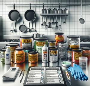 California food safety